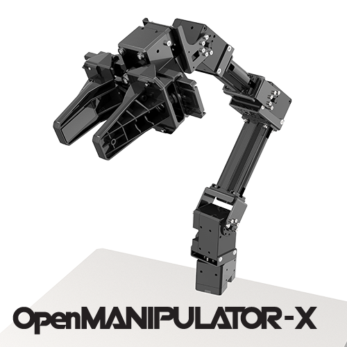 OpenMANIPULATOR-X