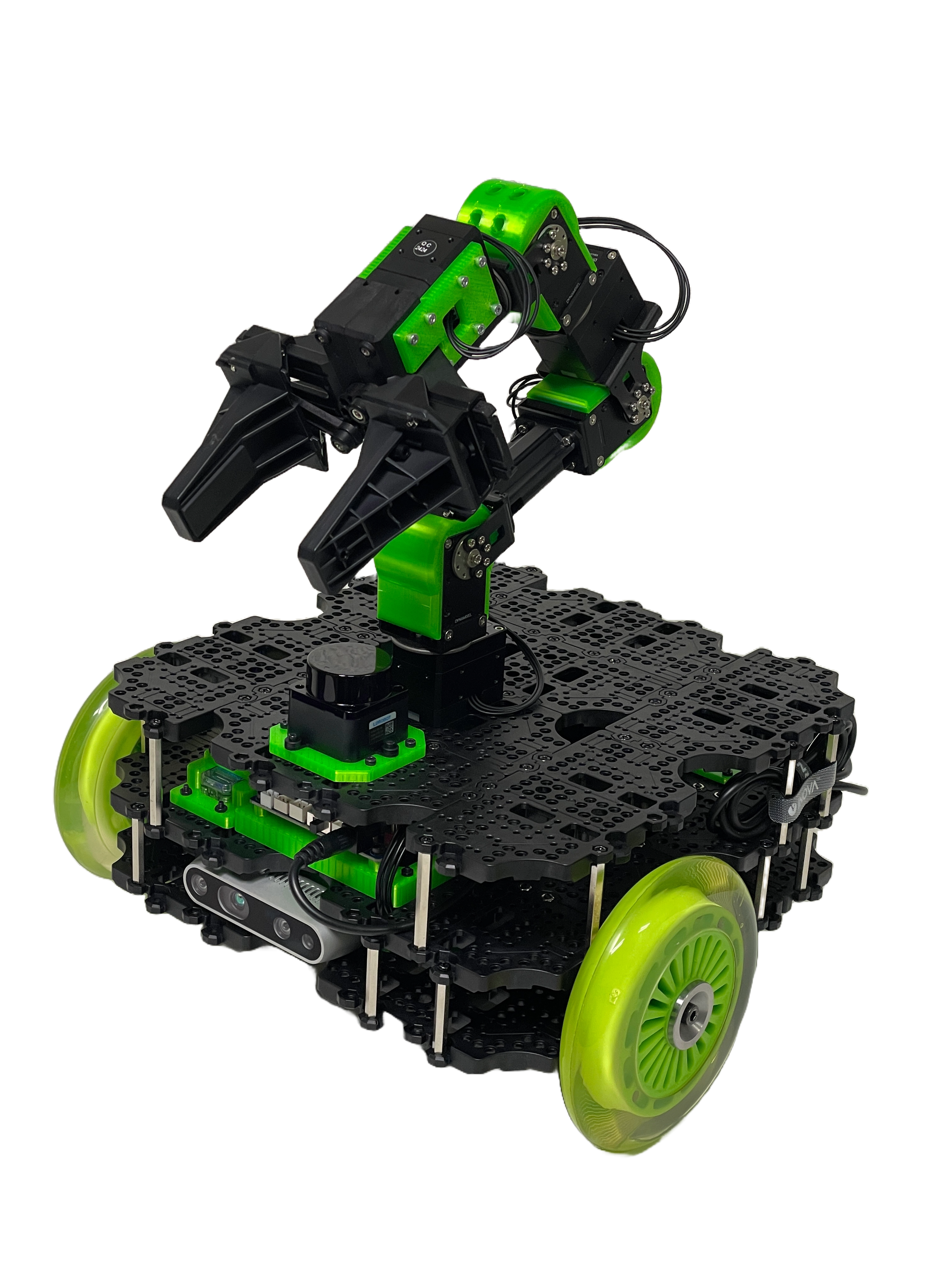 TurtleBot3 Lime