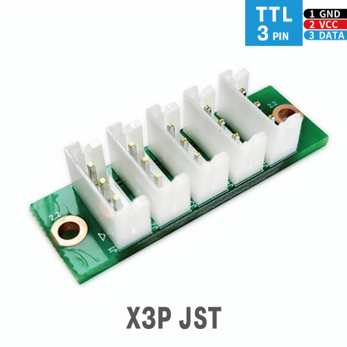 3P JST Expansion Board