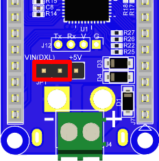When using Terminal Block or XT60