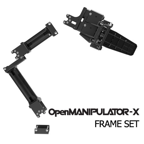 OpenMANIPULATOR-X フレームセット