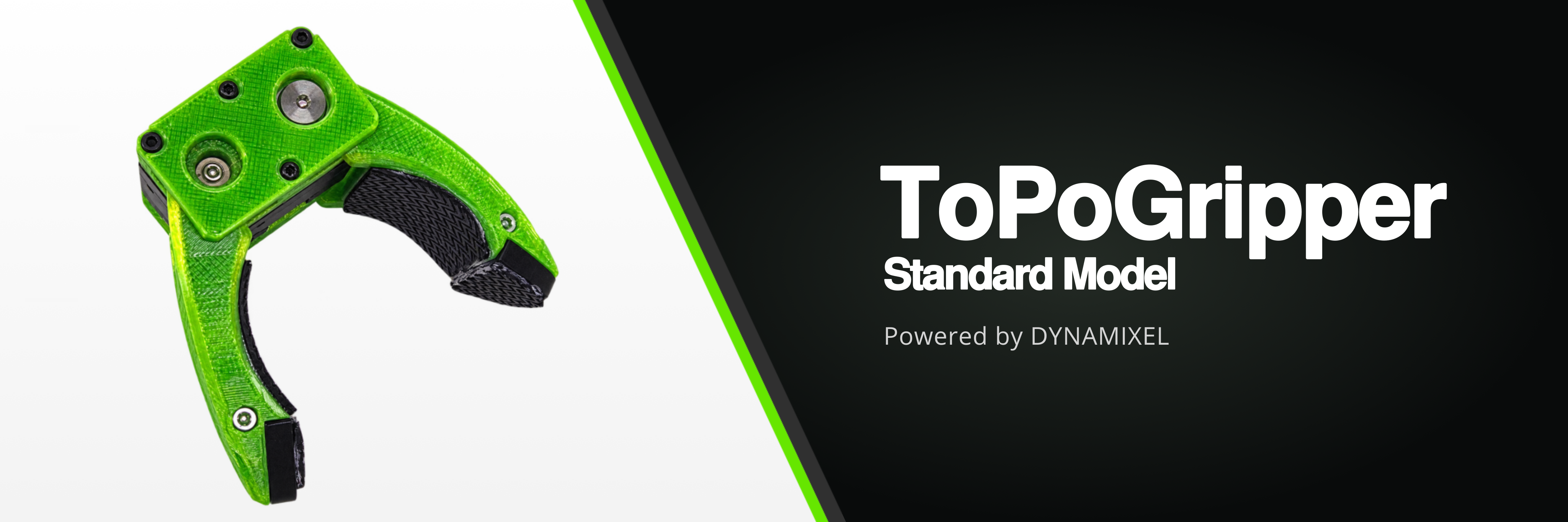 ToPoGripper Standard Model
