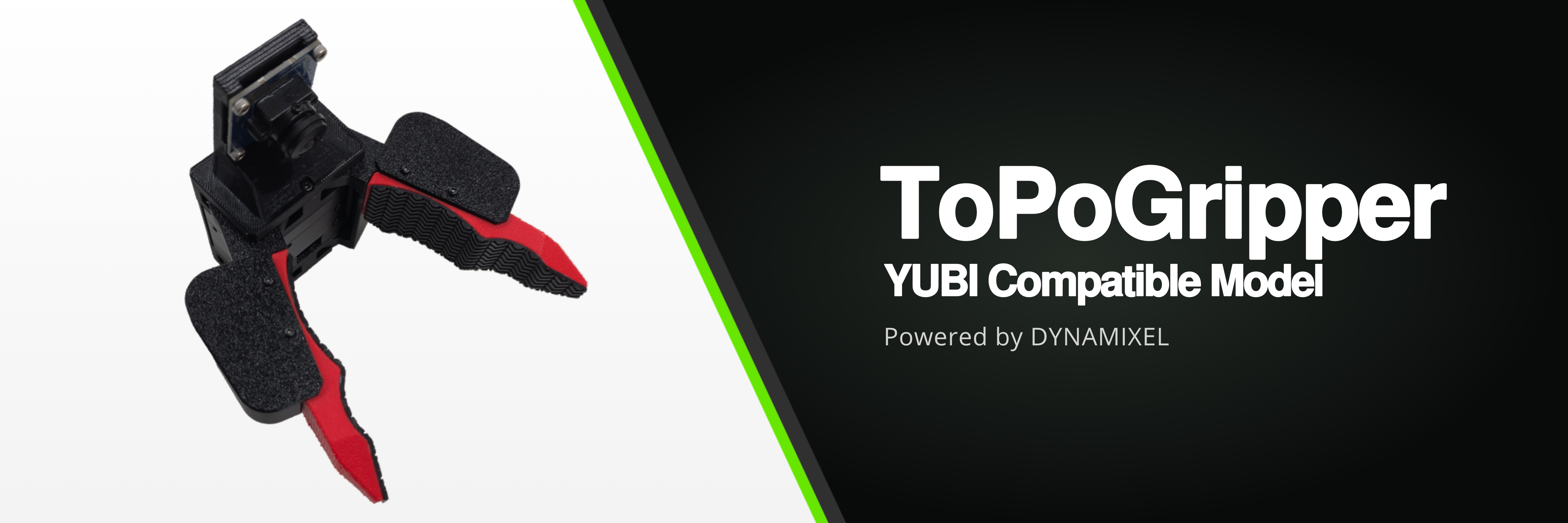ToPoGripper YUBI Compatible Model