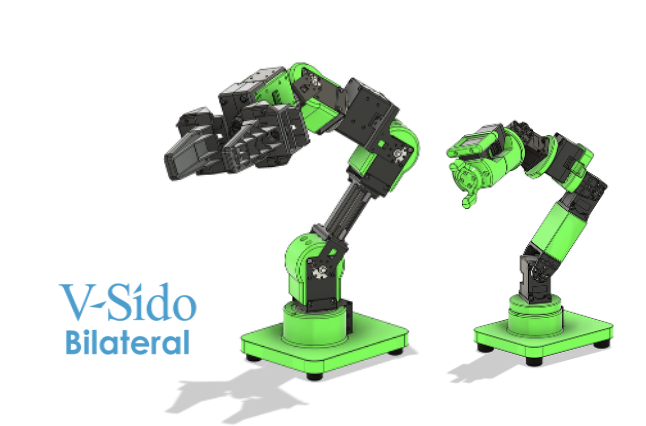 V-Sido Bilateral ToPoArmキット