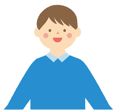 ≪お子様≫