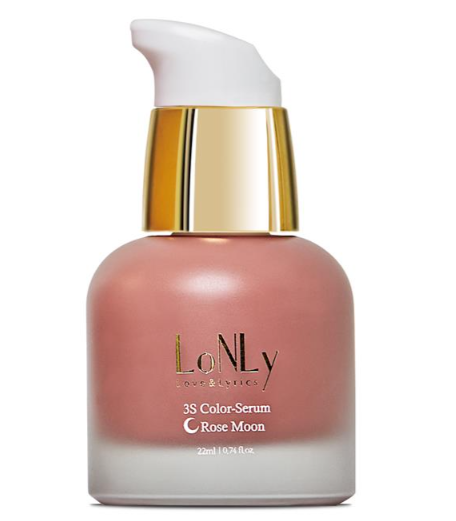 【商品】LoNLy 3S カラーセラム　