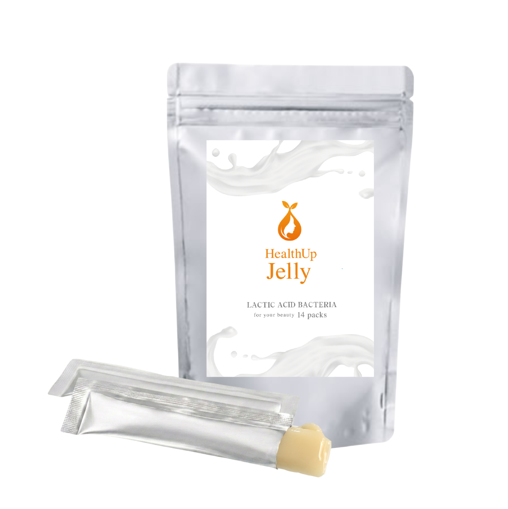 ヘルスアップゼリー（乳酸菌ゼリー）【通販限定商品】　14包