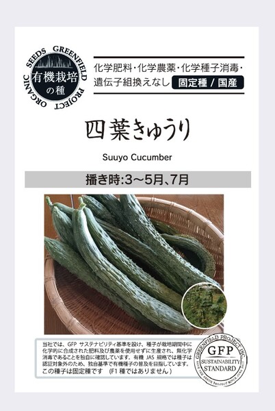 きゅうり／四葉きゅうり