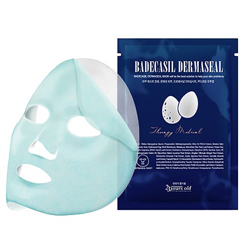 23years old - BADECASIL DERMASEAL MASK