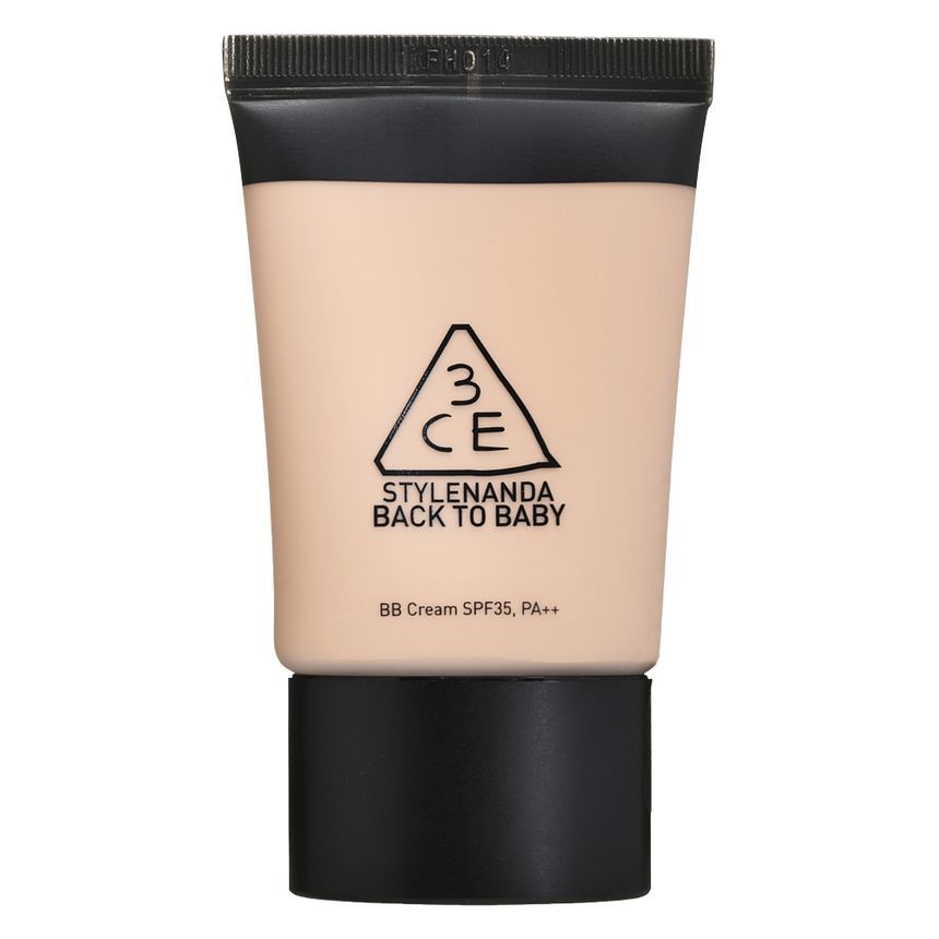 3CE - BACK TO BABY BB CREAM