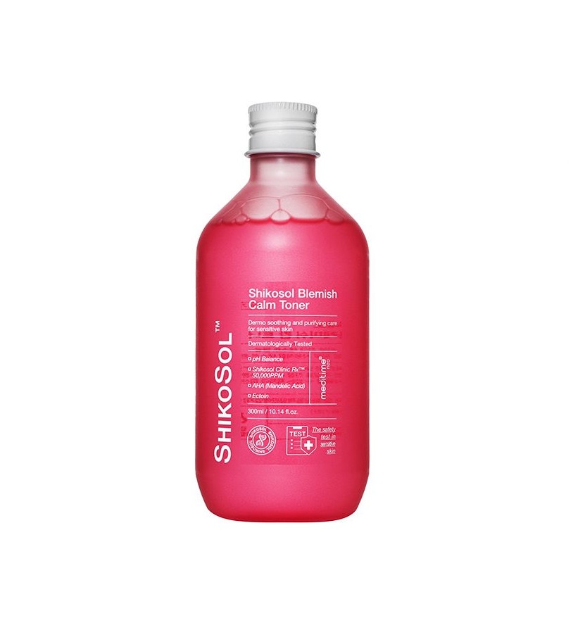 Meditime neo - SHIKOSOL BLEMISH CALM TONER