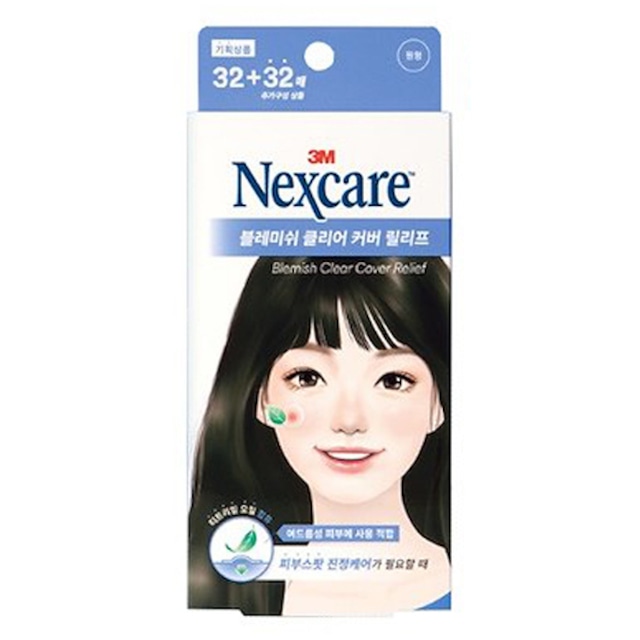 Nexcare - Blemish Clear Cover Relief
