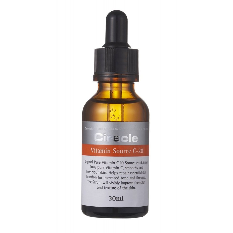 CIRACLE - VITAMIN SOURCE C-20