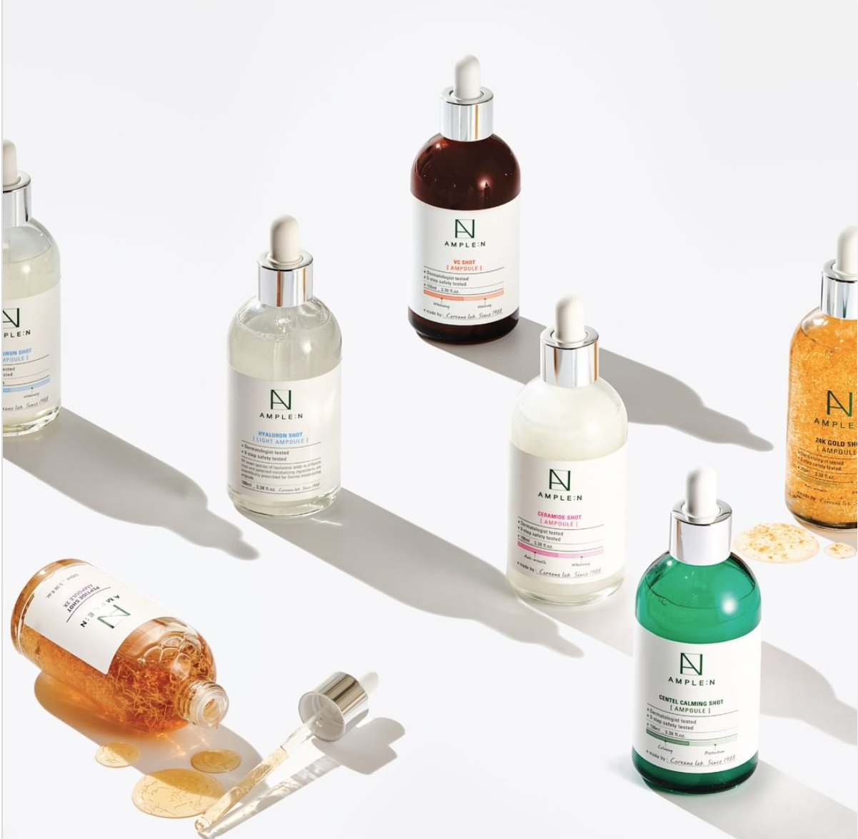 AMPLE N  AMPOULE Series