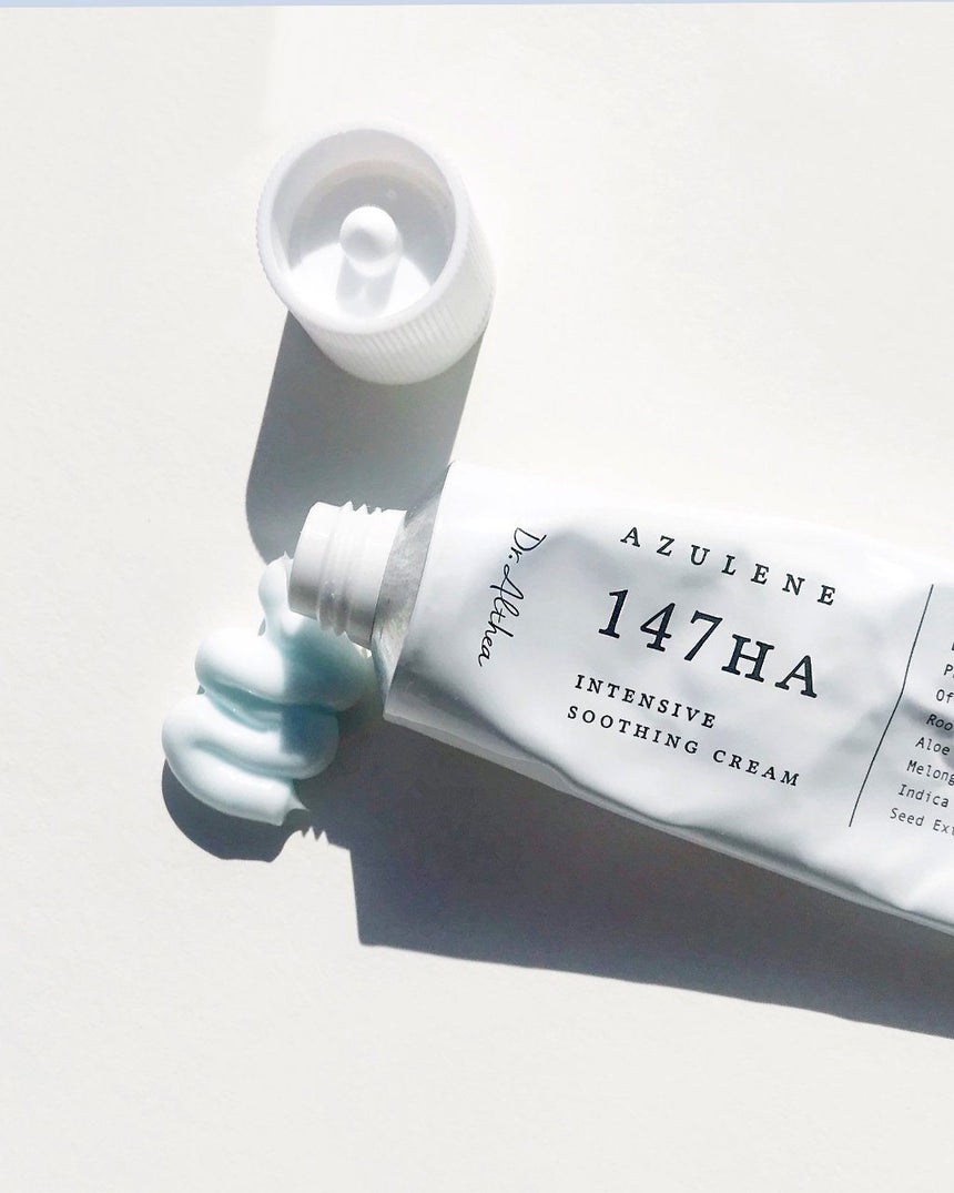 Dr.Althea - Azulene 147HA_Intensive Soothing Cream 50ml