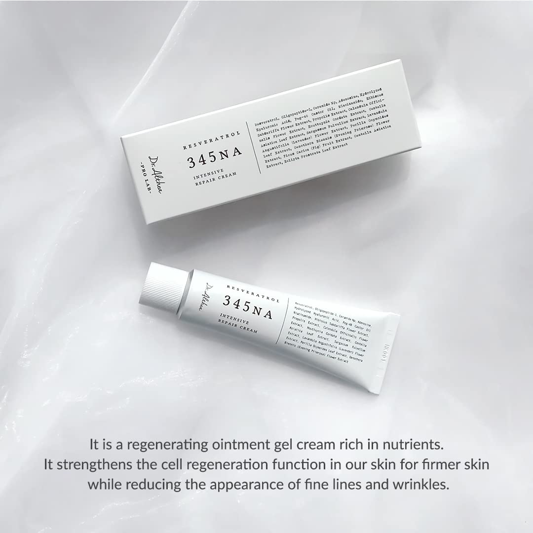Dr.Althea - Resveratrol 345NA_Intensive Repair Cream 50ml
