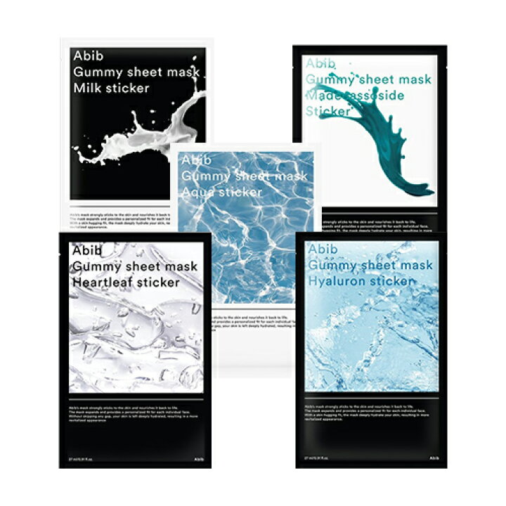Abib - Gummy Sheet Mask