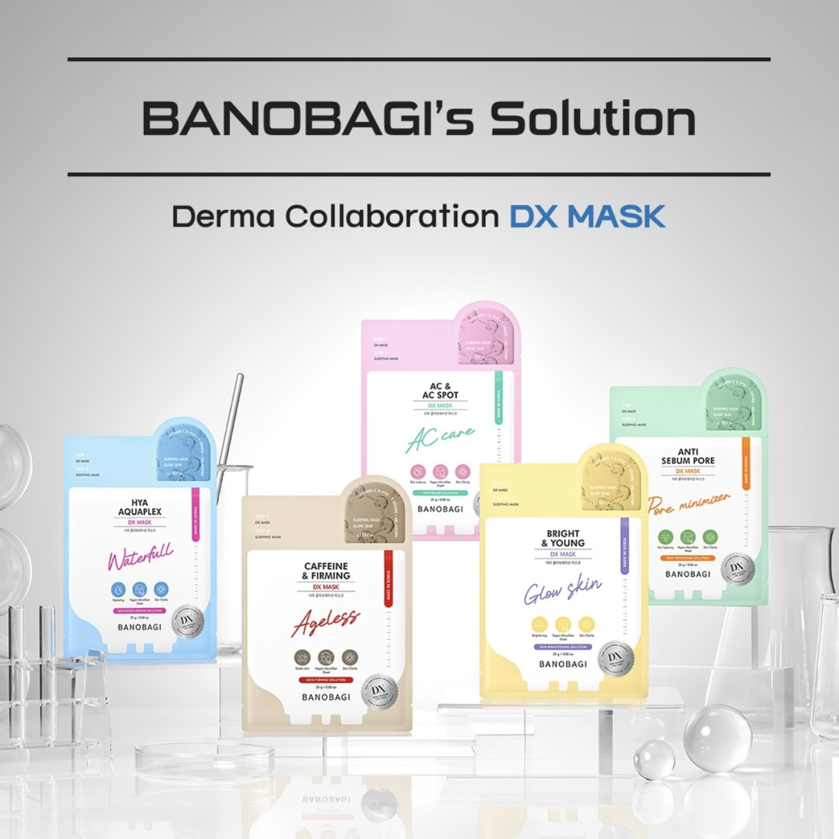 BANOBAGI-DXマスク