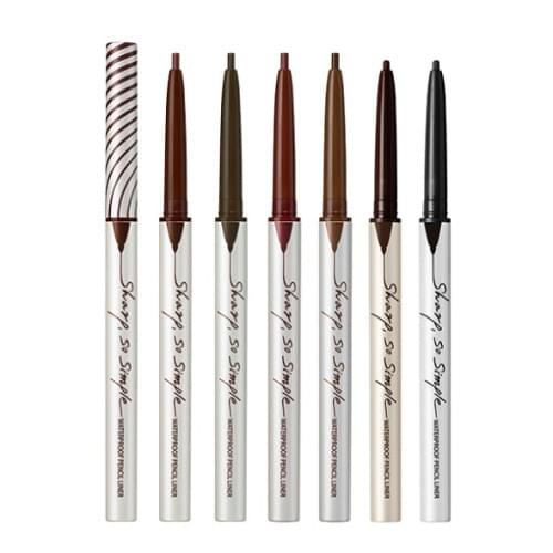 CLIO - SHARP SO Simple WATER PROOF PENCIL LINER