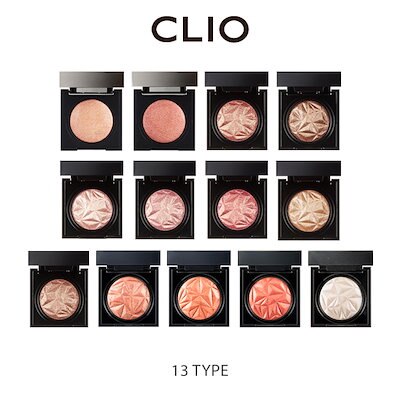 CLIO - PRISM AIR SHADOW SPARKLING