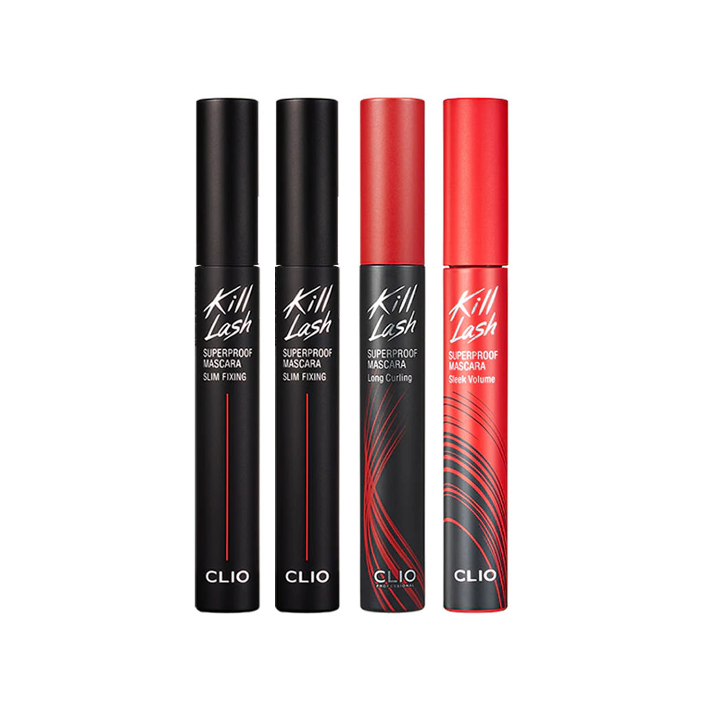 CLIO - KILL LASH SUPERPROOF MASCARA