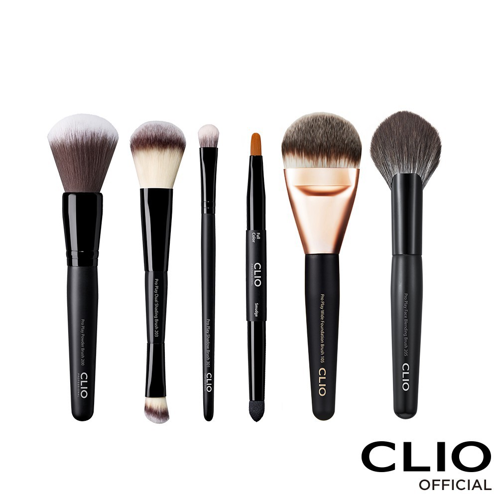 CLIO - pro play dual shading brush