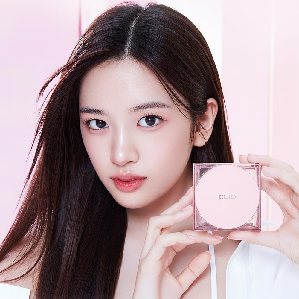CLIO - KILL COVER MESH GLOW CUSHION 【MINI】