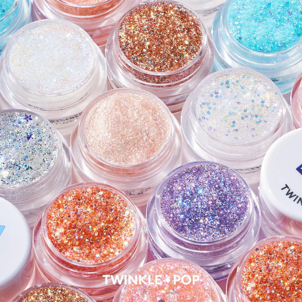 CLIO - TWINKLE POP JELLY GLITTER