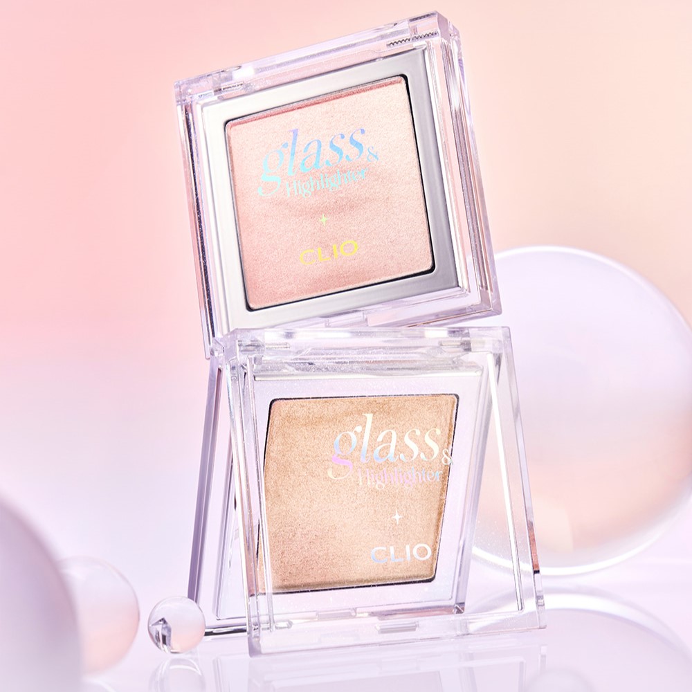 CLIO-Glass＆Highlighter