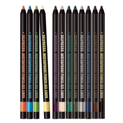 CLIO - GELPRESSO PENCIL GEL LINER