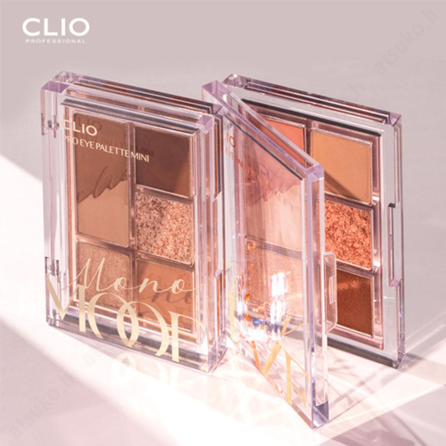 CLIO - PRO EYE PALETTE [MINI]