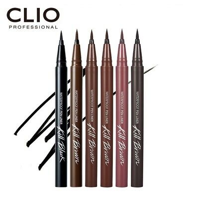 CLIO - WATERPROOF PEN LINER