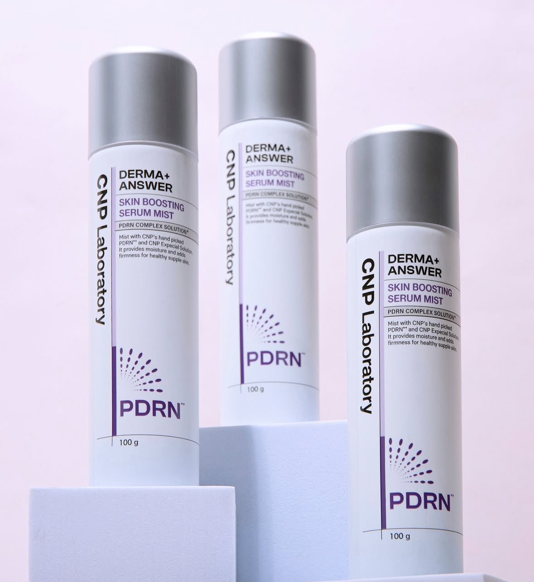 CNP-DERMA ANSWER BOOSTING SERUM MIST【PDRN】