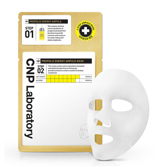 CNP - PROPOLIS ENERGY AMPULE MASK