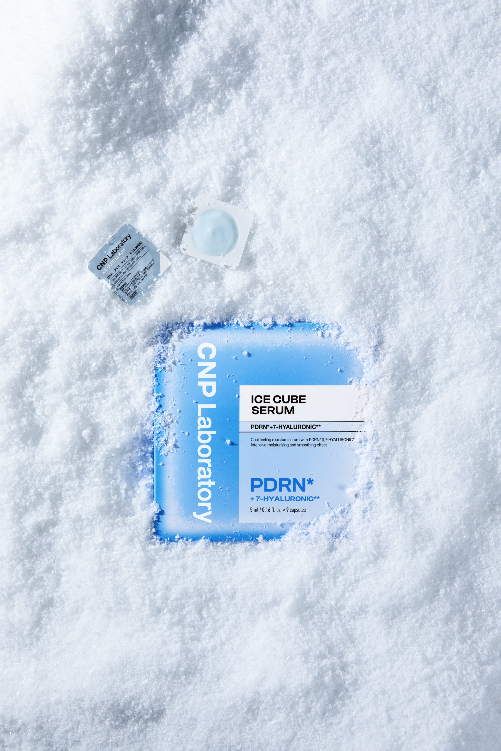 CNP-ICE CUBE SERUM