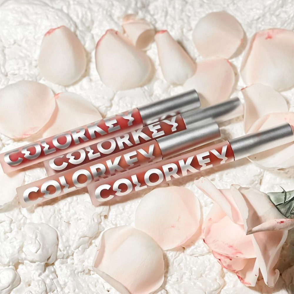 COLORKEY - エアリーベルベットリップ