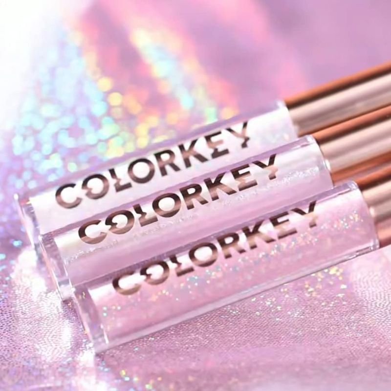 COLORKEY - スパークリングリキッドアイシャドウ