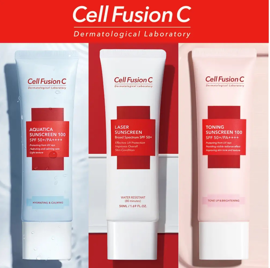 Cell Fusion C-SUNSCREEN