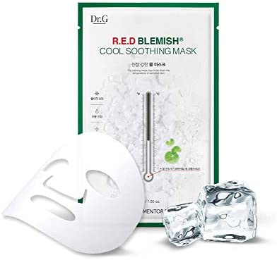 Dr.G - Red Blemish Cool Soothing Mask