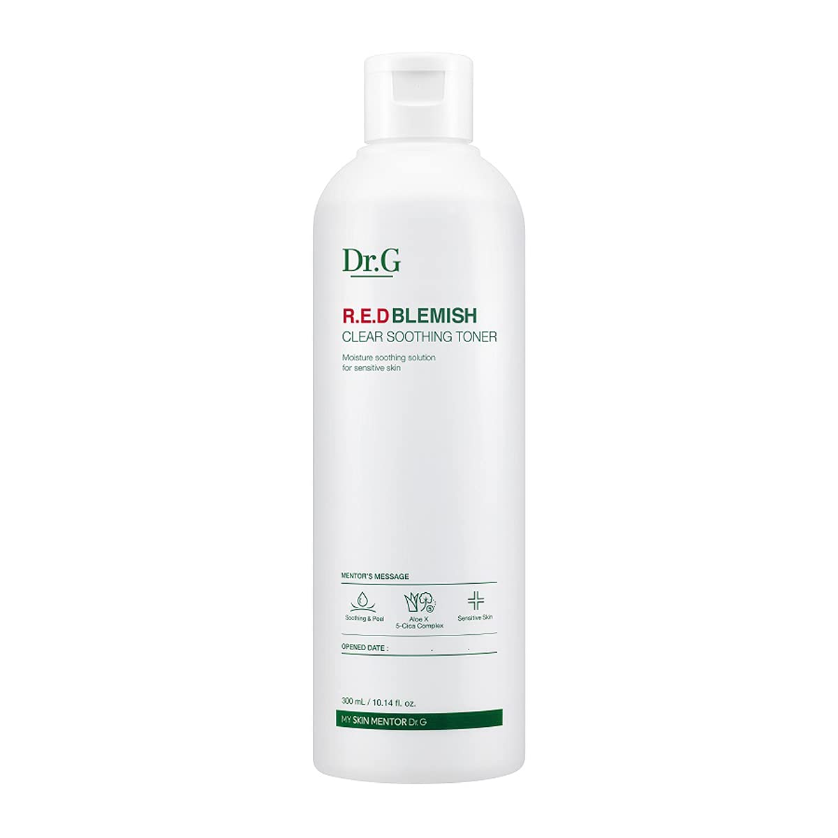 Dr.G - Red Blemish Clear Soothing Toner