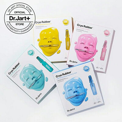 Dr.Jart+ - Cryo Rubber