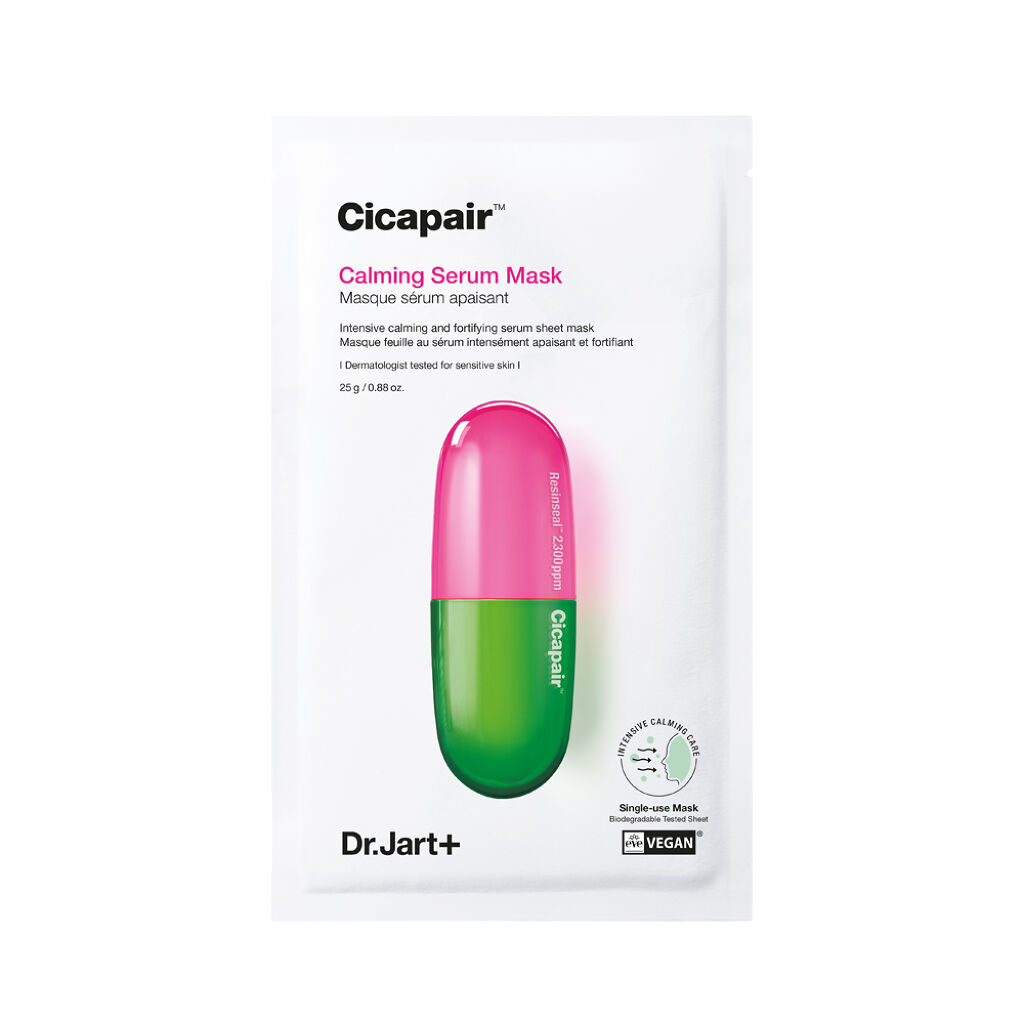 Dr.Jart+ - Cicapair Tiger Grass Calming Mask