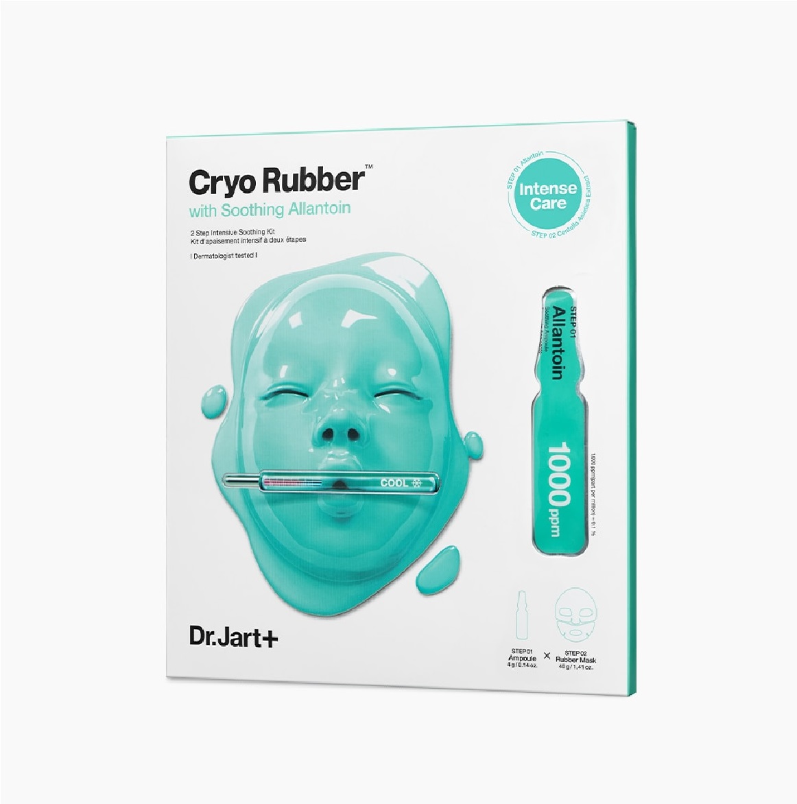 Dr.Jart+ - Cryo Rubber with Soothing Allantoin(4g+40g)-AI