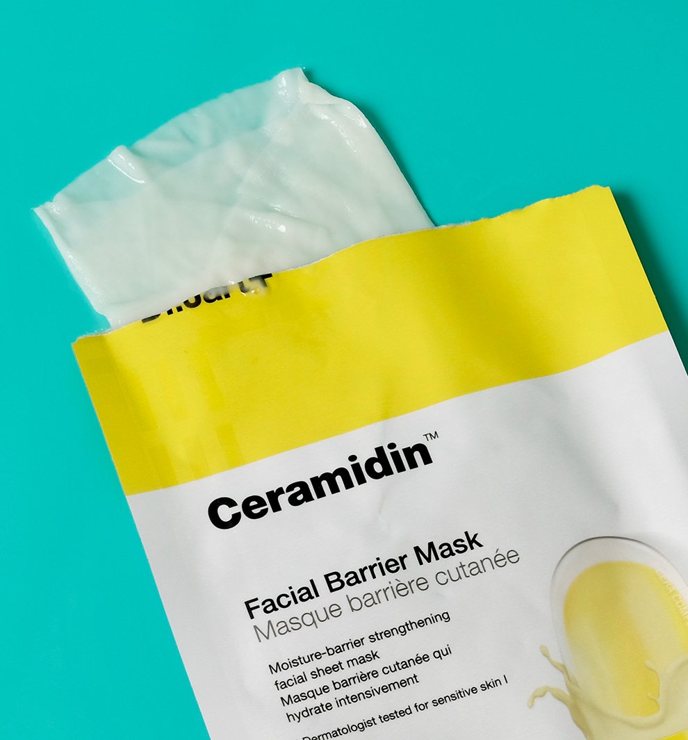 Dr.Jart+ - Ceramidin Facial Mask