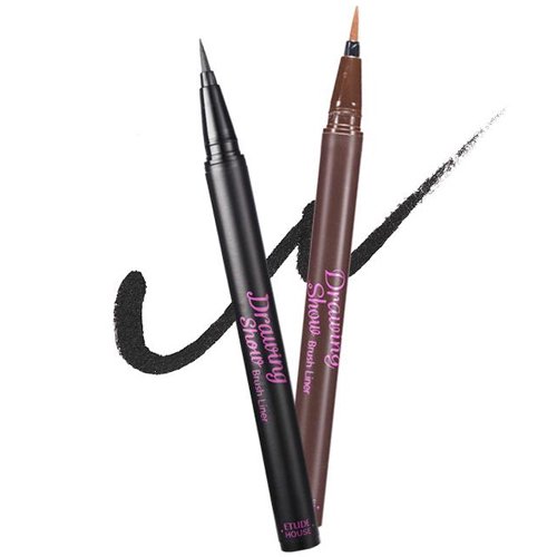 ETUDE HOUSE - Drawing Show Brush Liner