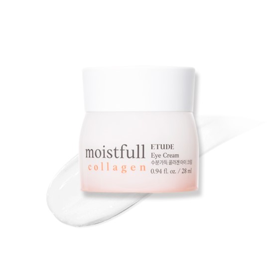 ETUDE HOUSE - MOISTFULL COLLAGEN EYE CREAM 28ml