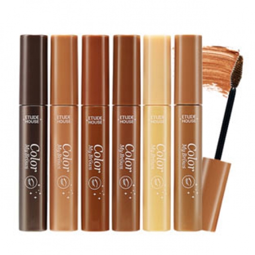 ETUDE HOUSE - Color my brow