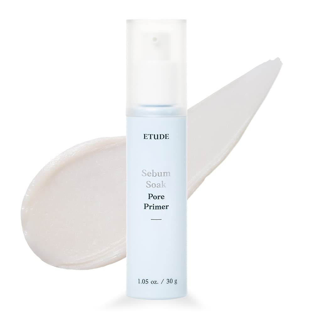 ETUDE HOUSE - SEBUM SOAK PORE PRIMER