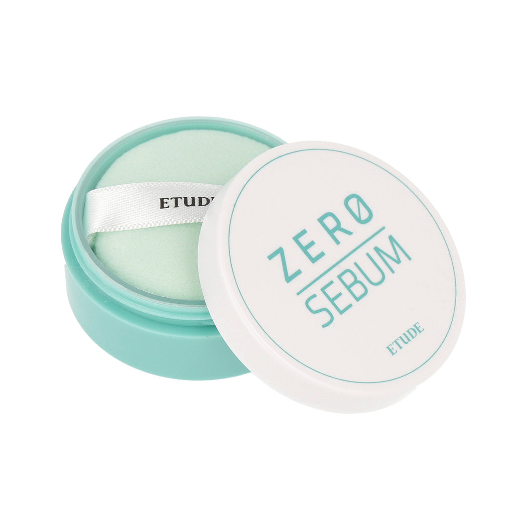 ETUDE HOUSE - ZeroSebum DryingPowder