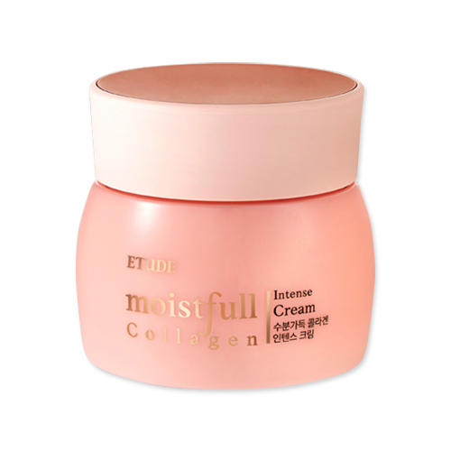 ETUDE HOUSE - Moistfull collagen intense cream 75ml